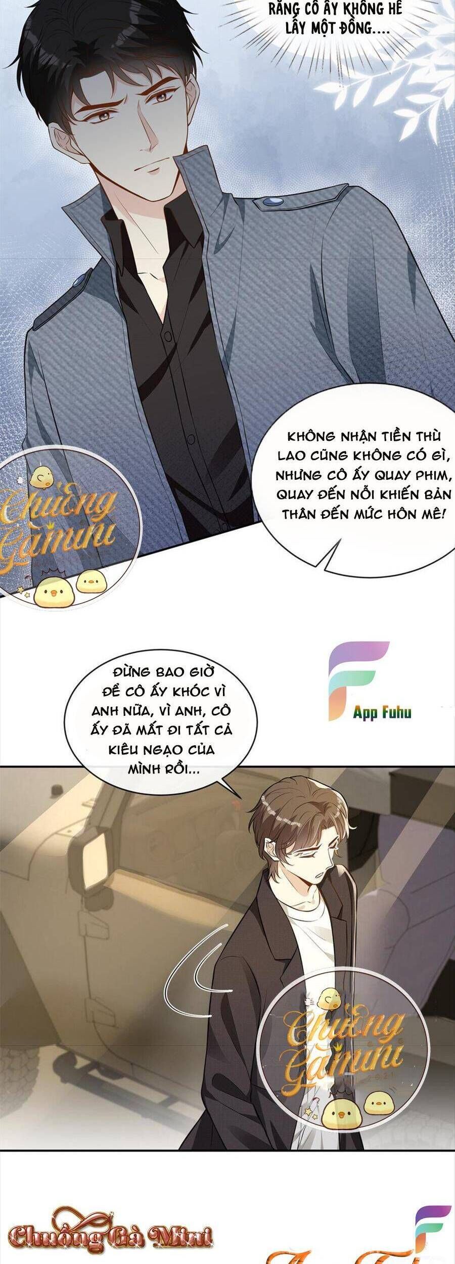 Khiêu Khích Xuyên Biên Giới Chapter 127 - 17