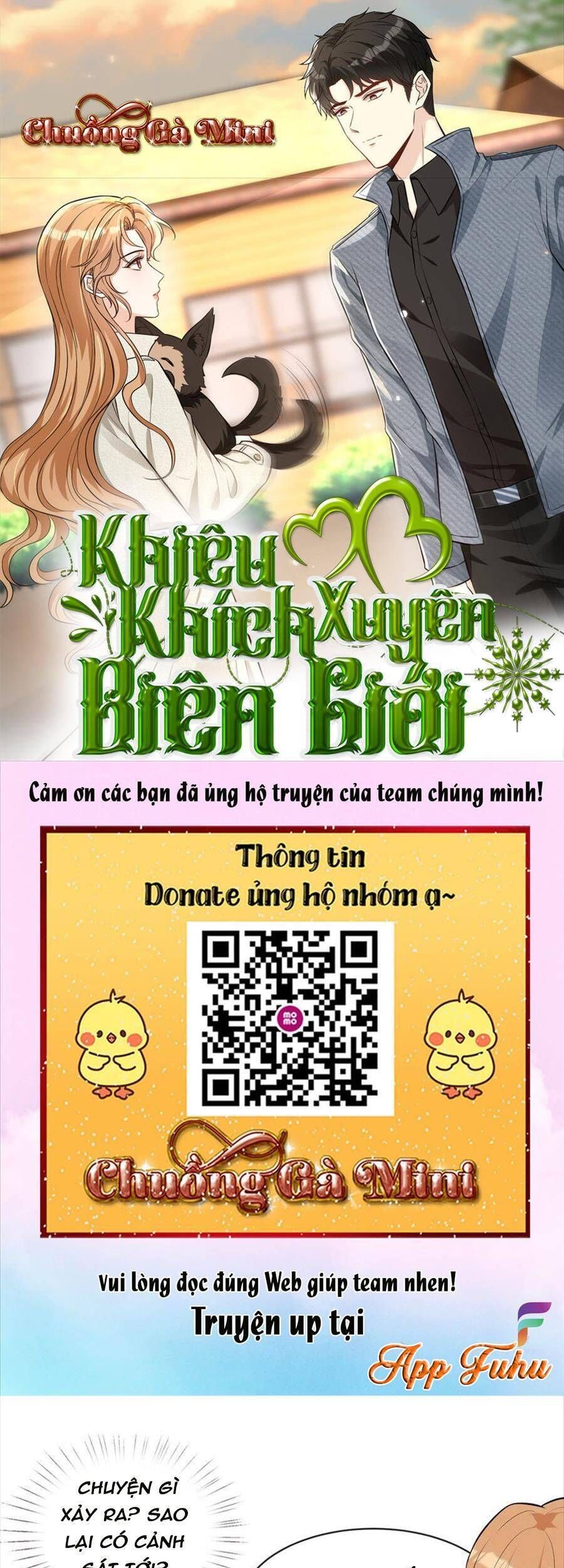 Khiêu Khích Xuyên Biên Giới Chapter 129 - 2