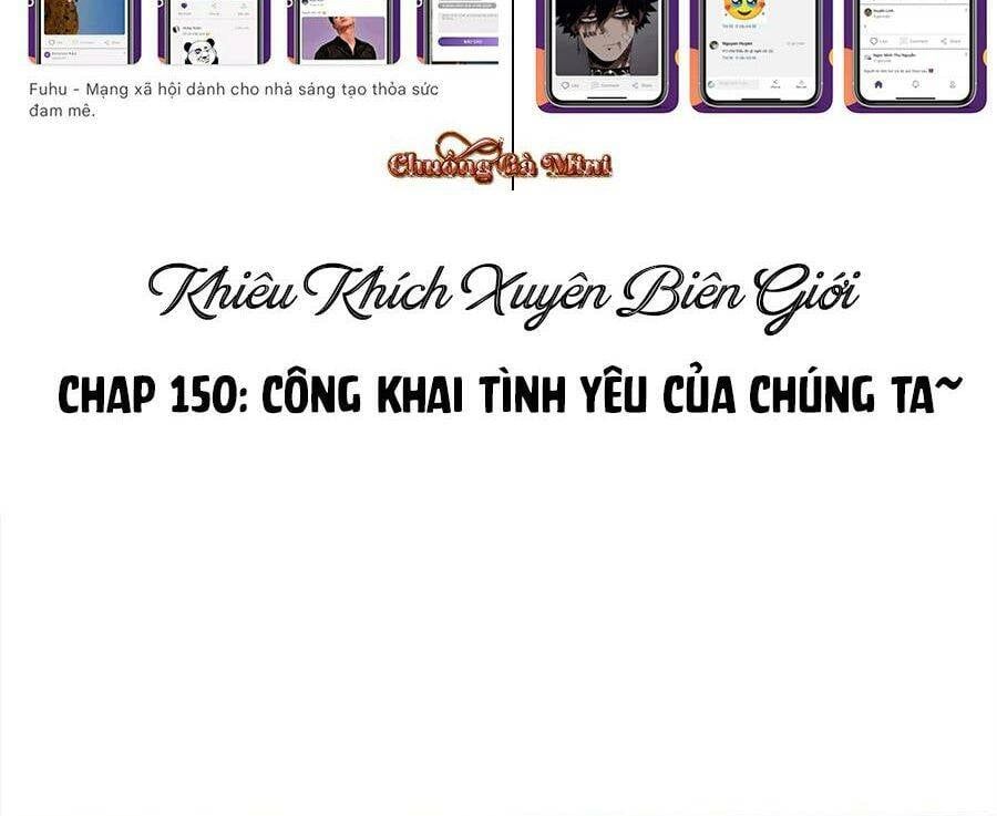 Khiêu Khích Xuyên Biên Giới Chapter 150 - 6