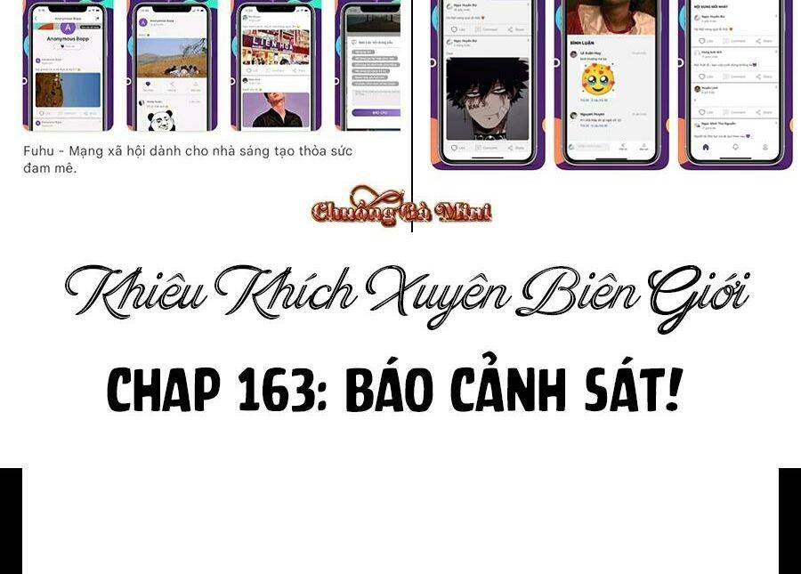 Khiêu Khích Xuyên Biên Giới Chapter 163 - 6