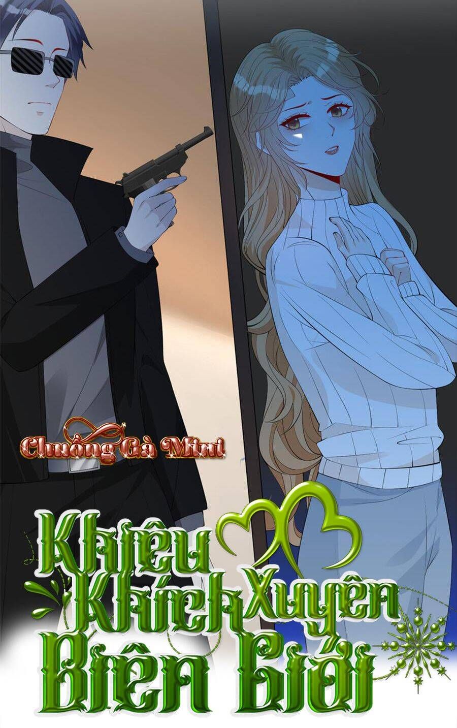 Khiêu Khích Xuyên Biên Giới Chapter 166 - 2