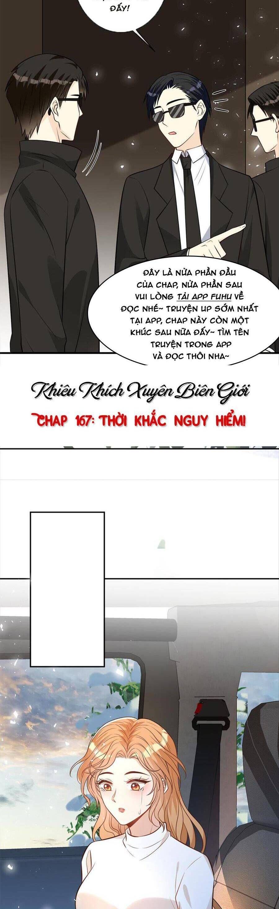 Khiêu Khích Xuyên Biên Giới Chapter 167 - 14