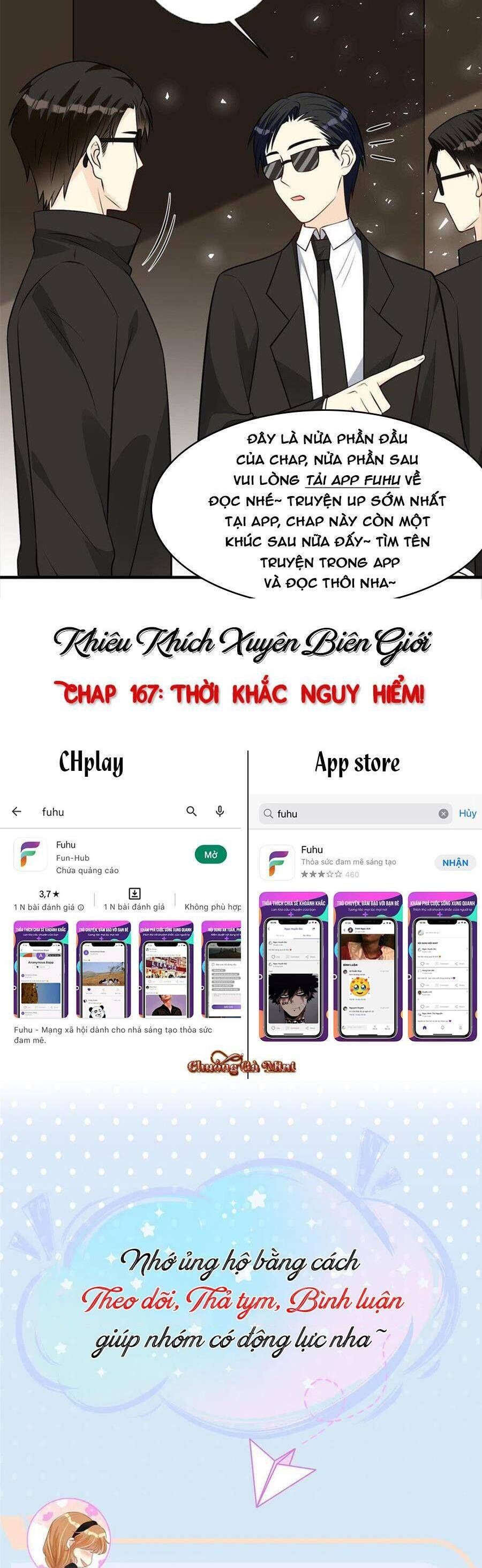 Khiêu Khích Xuyên Biên Giới Chapter 167 - 17