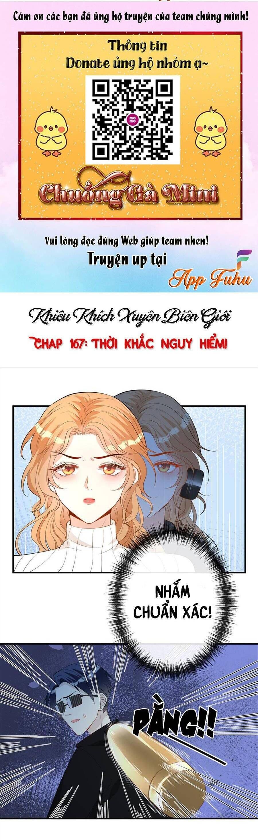 Khiêu Khích Xuyên Biên Giới Chapter 167 - 9