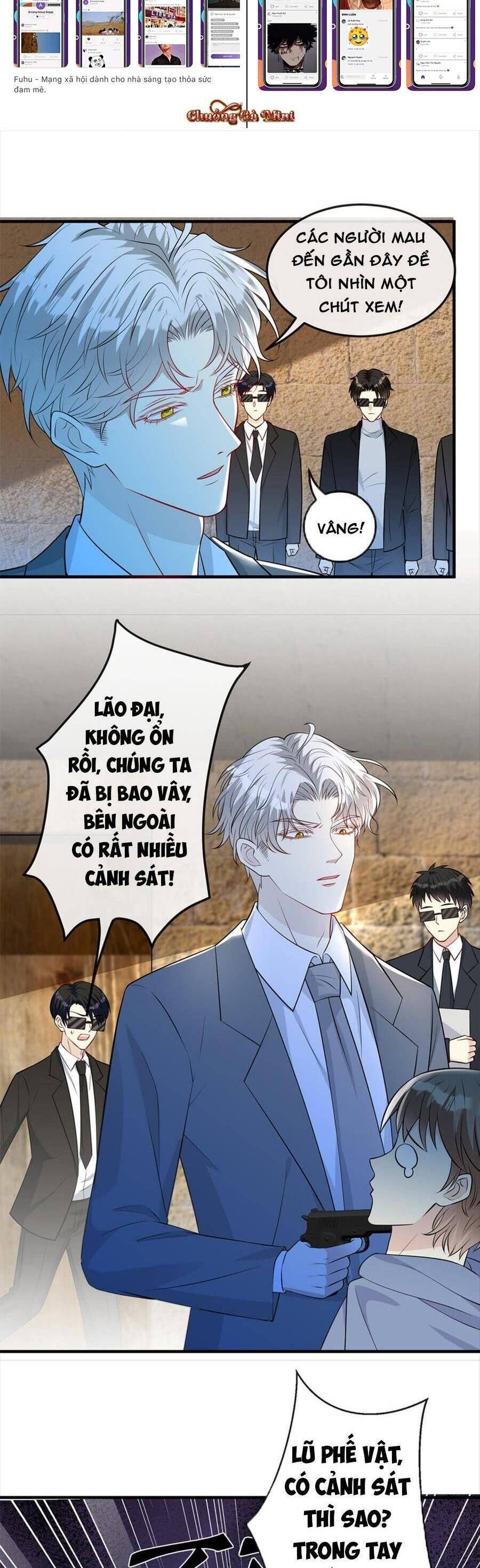 Khiêu Khích Xuyên Biên Giới Chapter 168 - 3