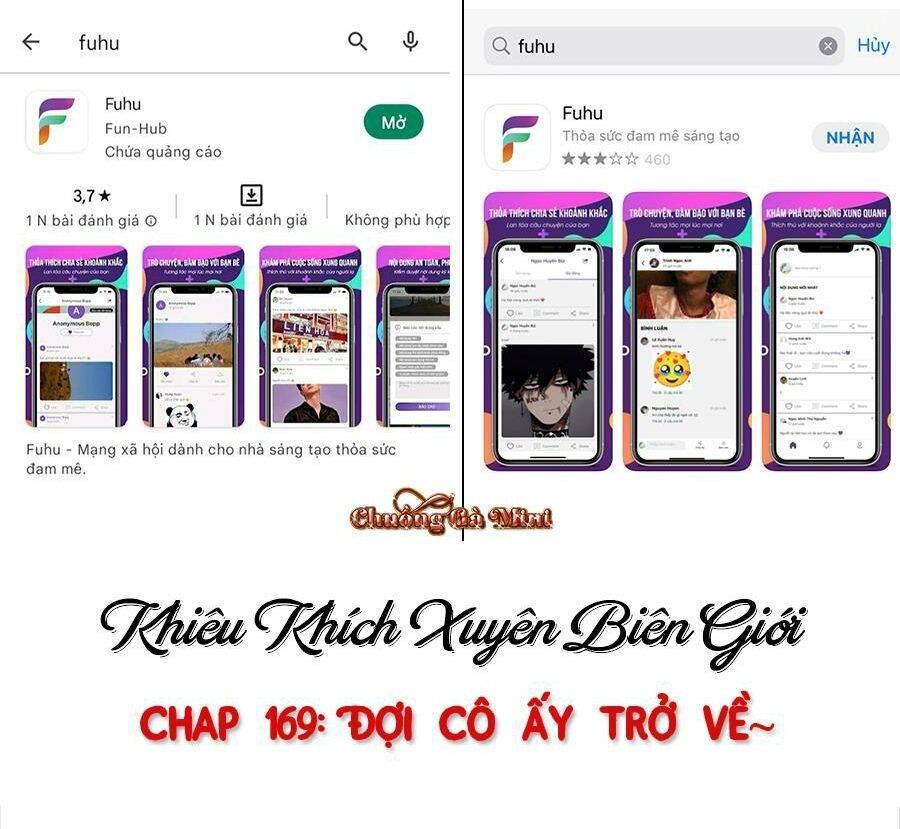 Khiêu Khích Xuyên Biên Giới Chapter 169 - 5