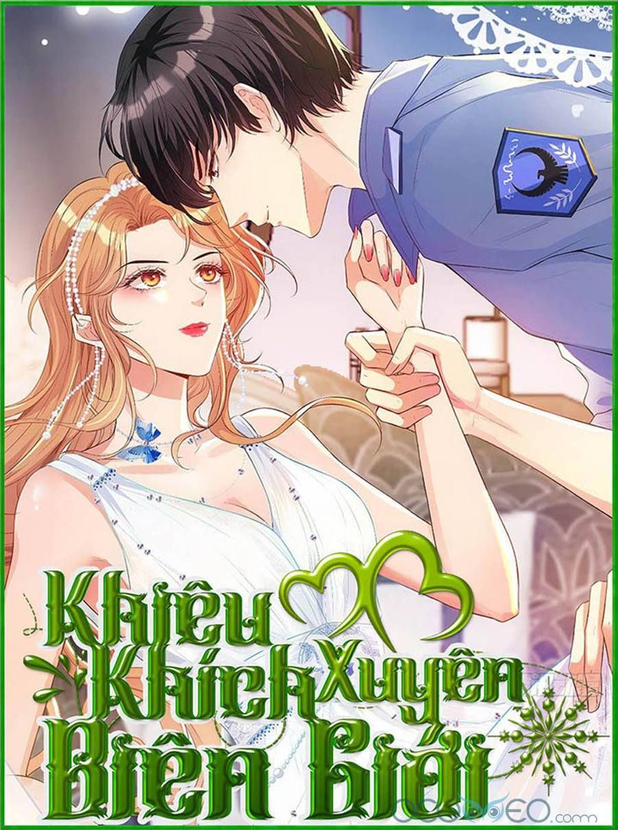 Khiêu Khích Xuyên Biên Giới Chapter 2 - 2