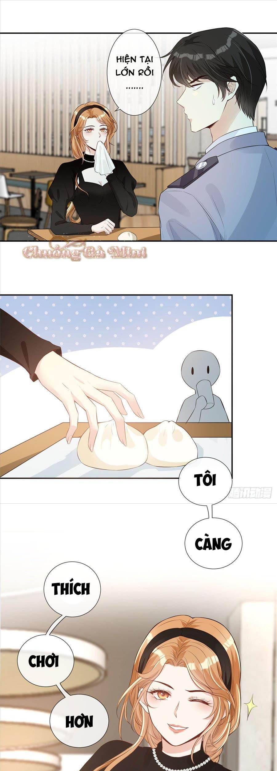 Khiêu Khích Xuyên Biên Giới Chapter 2 - 14