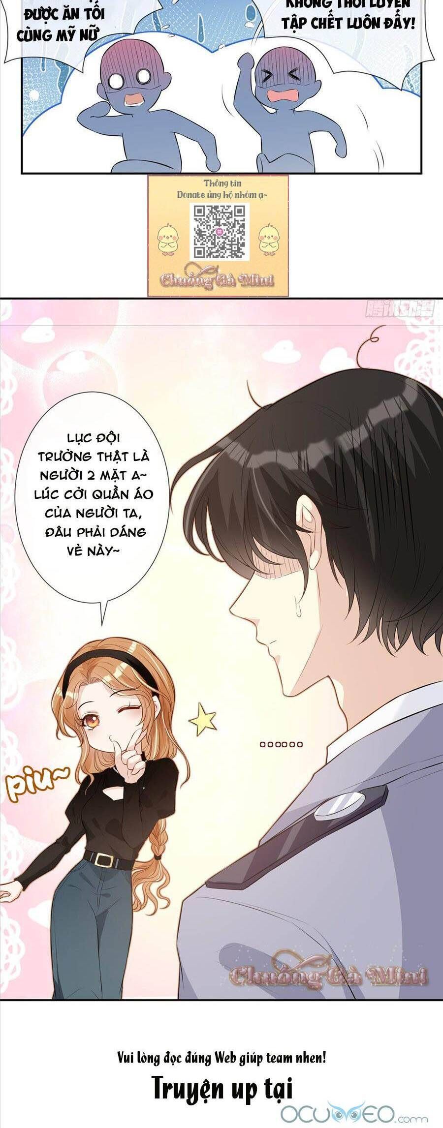 Khiêu Khích Xuyên Biên Giới Chapter 2 - 17