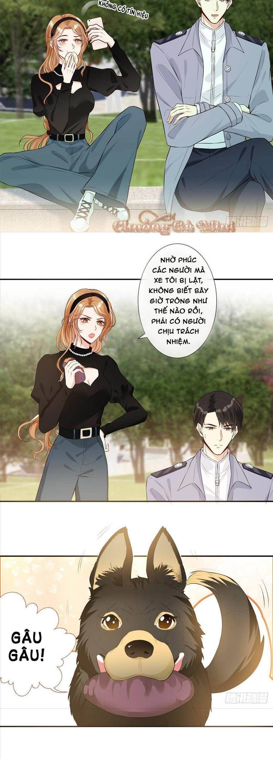 Khiêu Khích Xuyên Biên Giới Chapter 2 - 19