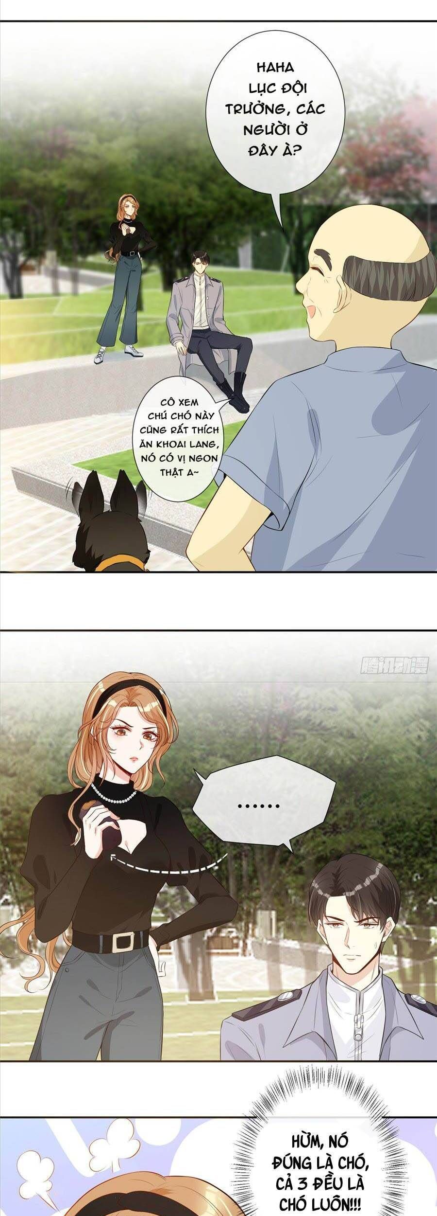 Khiêu Khích Xuyên Biên Giới Chapter 2 - 20