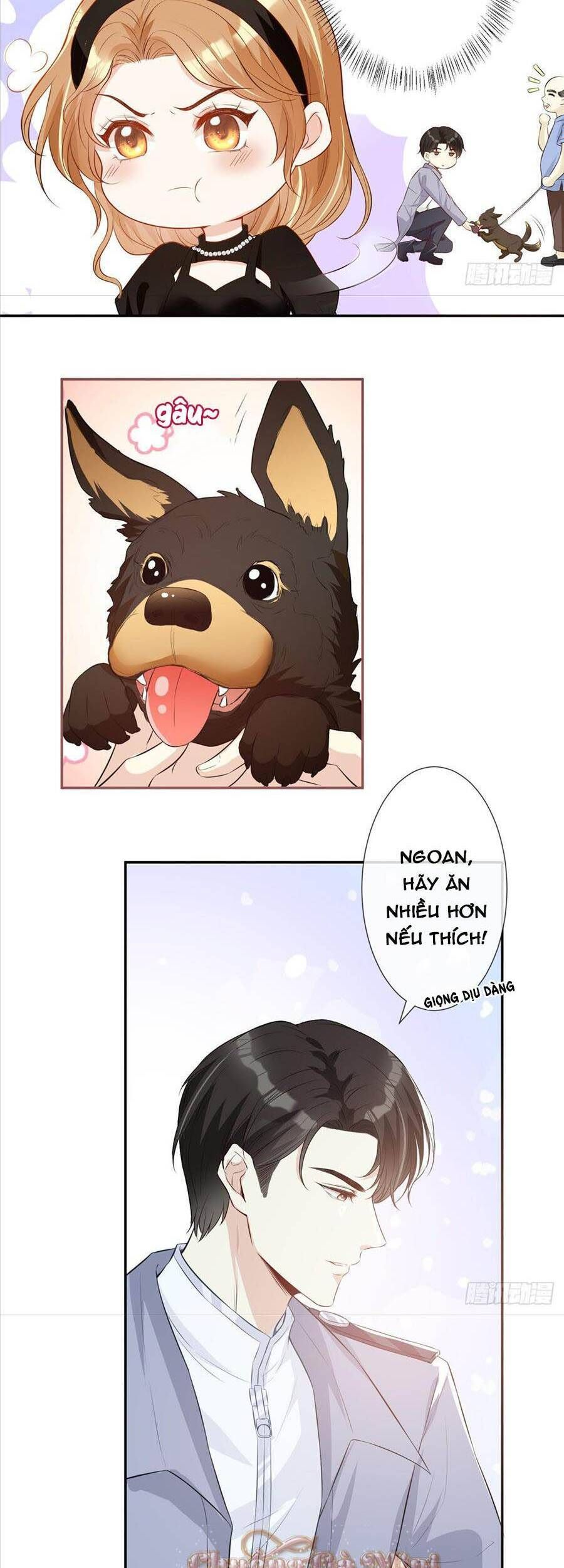 Khiêu Khích Xuyên Biên Giới Chapter 2 - 21