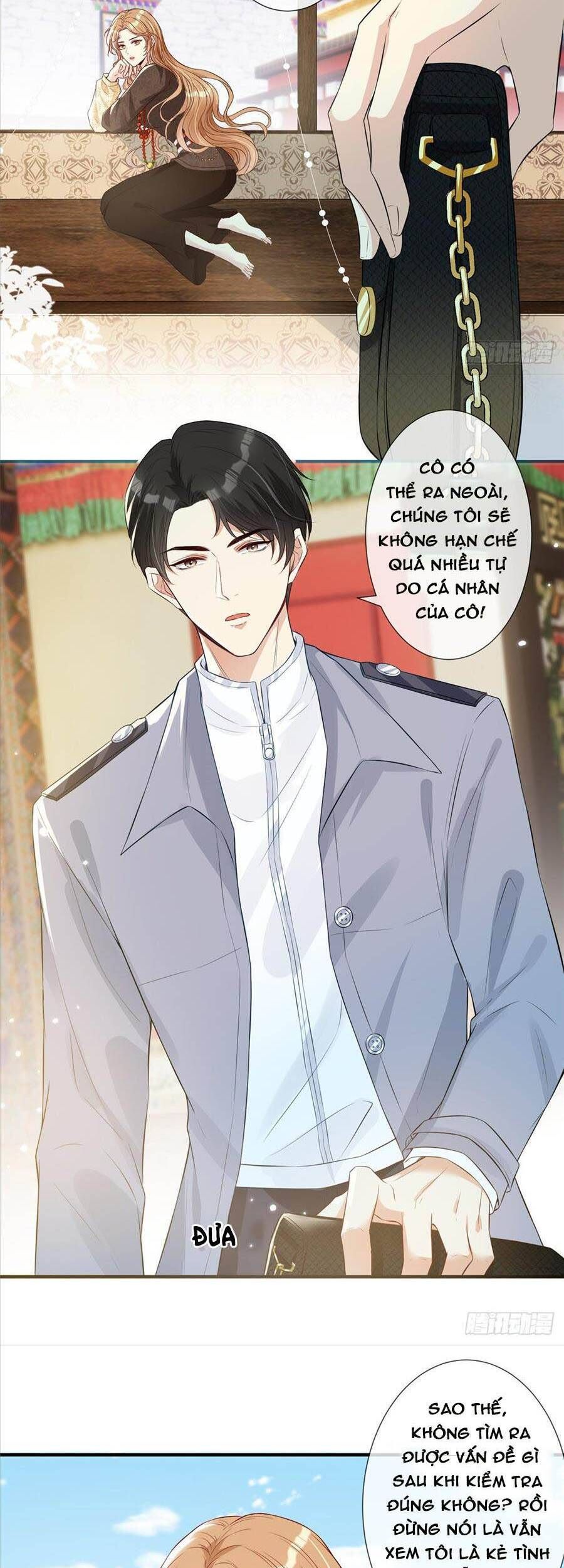 Khiêu Khích Xuyên Biên Giới Chapter 2 - 5