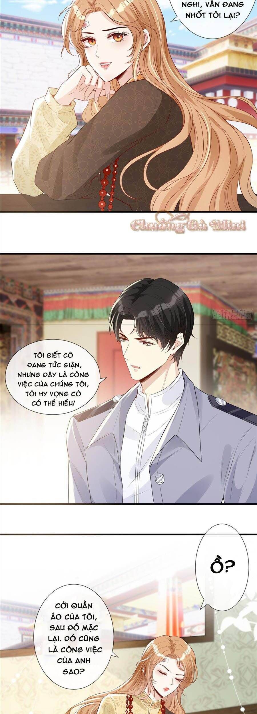 Khiêu Khích Xuyên Biên Giới Chapter 2 - 6