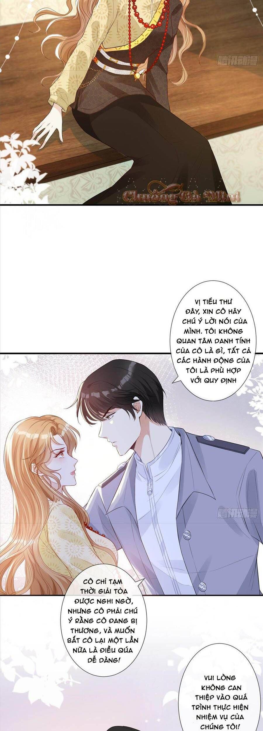 Khiêu Khích Xuyên Biên Giới Chapter 2 - 7