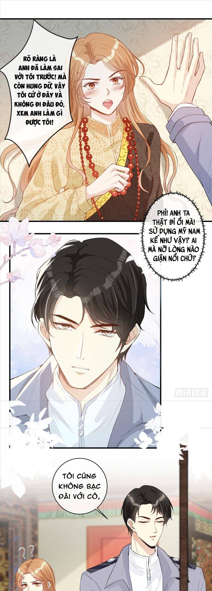 Khiêu Khích Xuyên Biên Giới Chapter 2 - 9