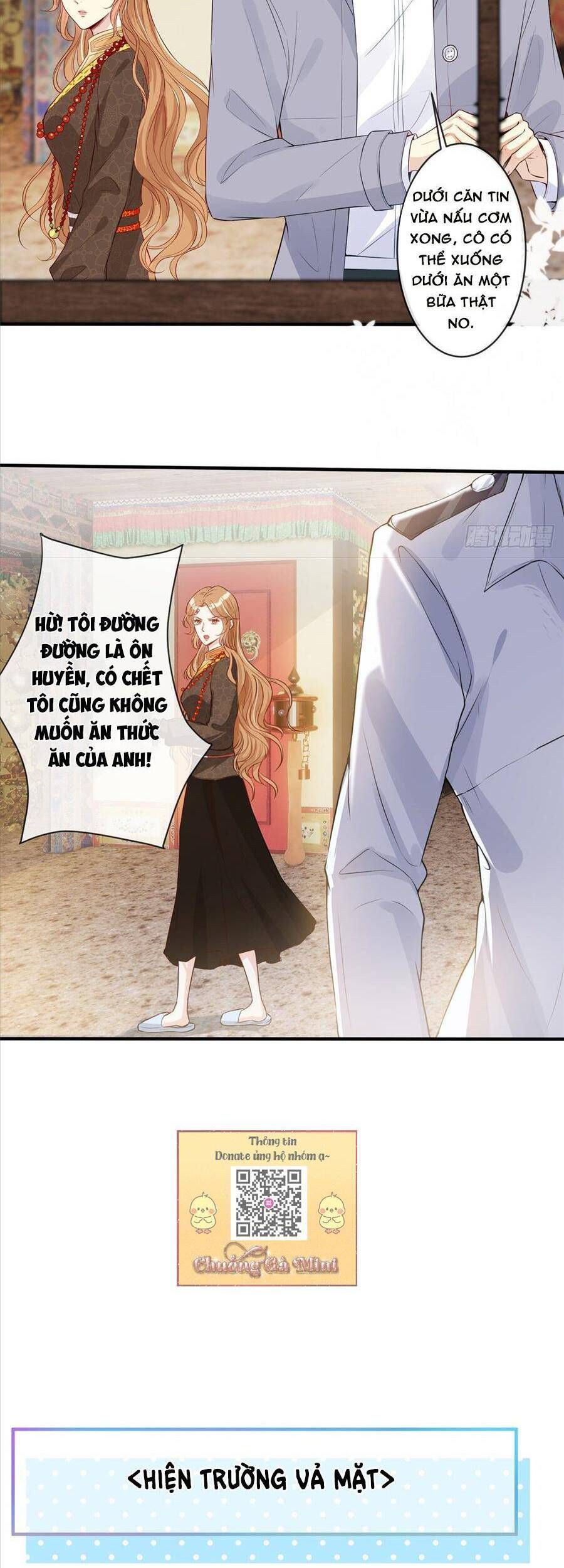 Khiêu Khích Xuyên Biên Giới Chapter 2 - 10