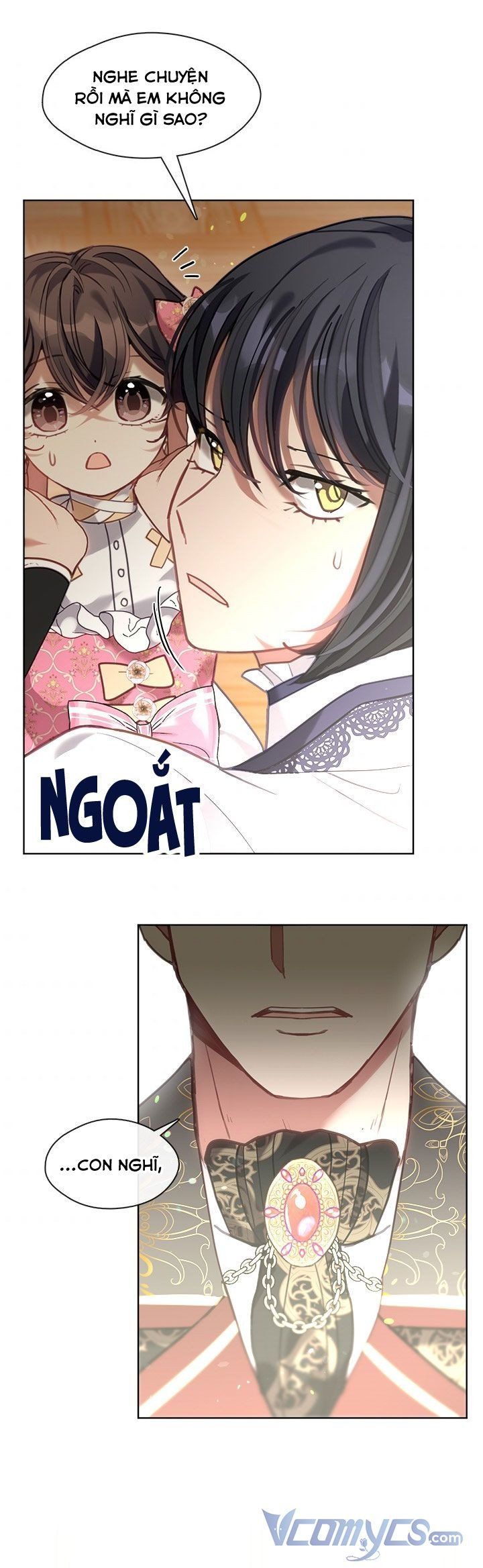 Khiêu Khích Xuyên Biên Giới Chapter 35.5 - 3