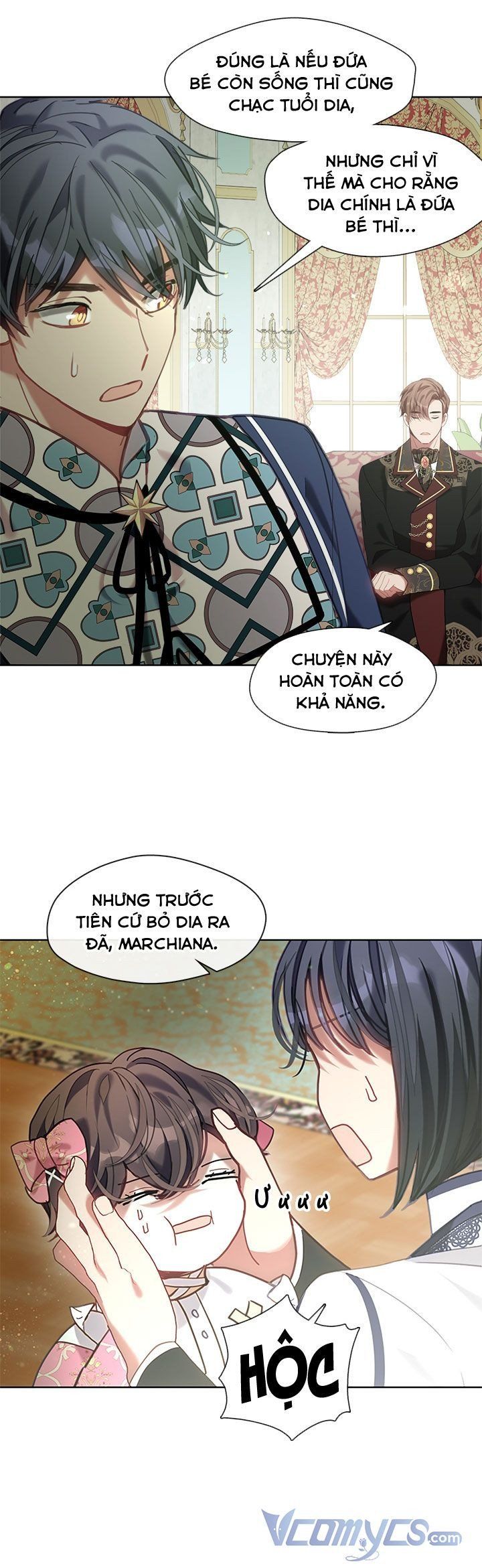 Khiêu Khích Xuyên Biên Giới Chapter 35.5 - 5