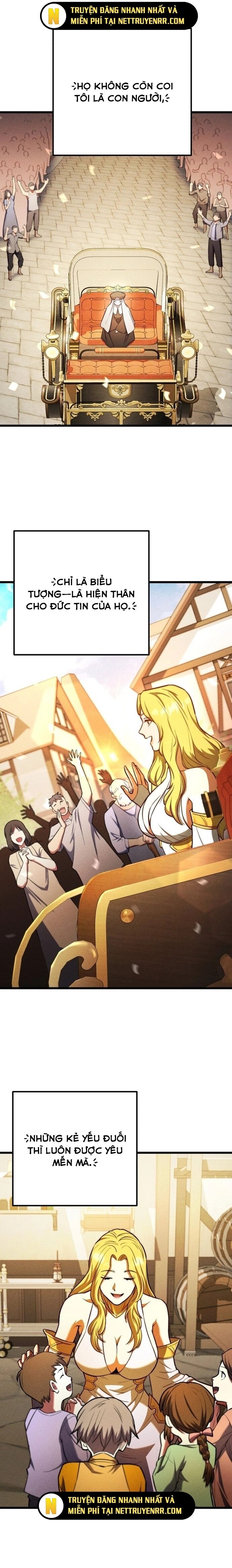 Thăng Hạng Từ Đỉnh Cấp Chapter 100 - 15