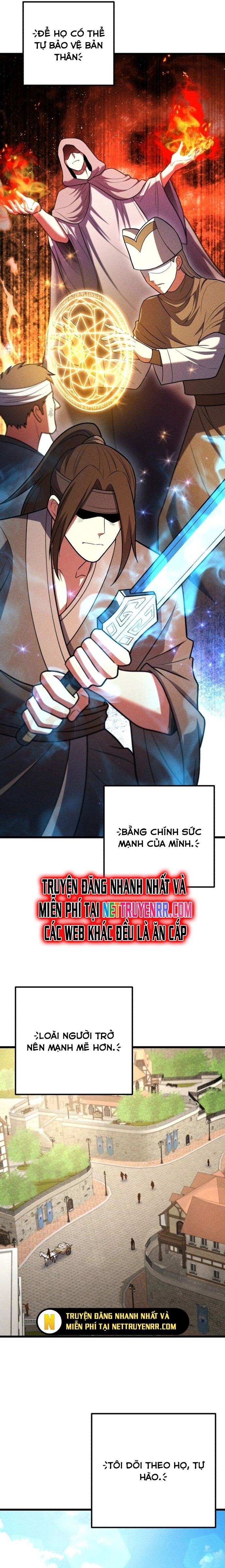 Thăng Hạng Từ Đỉnh Cấp Chapter 100 - 19
