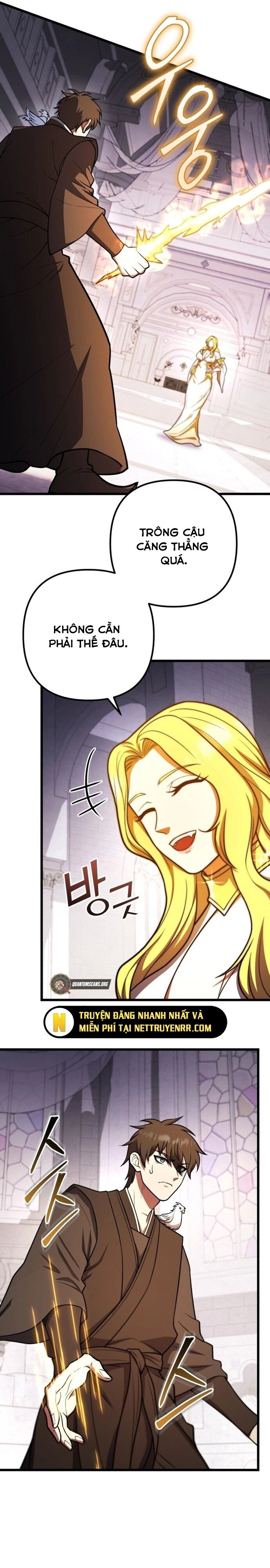 Thăng Hạng Từ Đỉnh Cấp Chapter 100 - 3