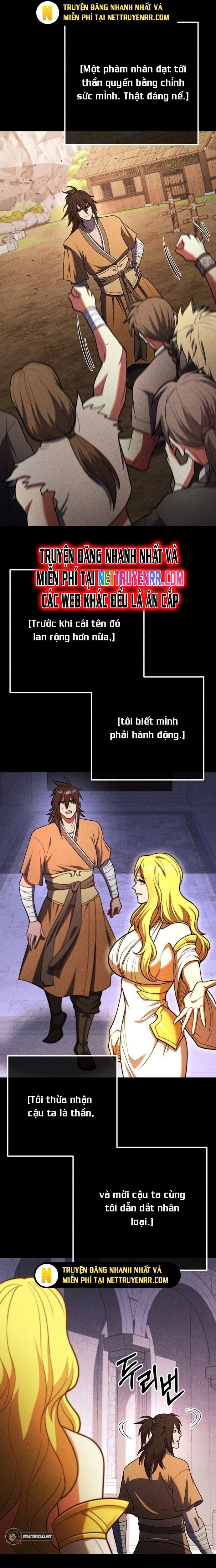 Thăng Hạng Từ Đỉnh Cấp Chapter 100 - 22