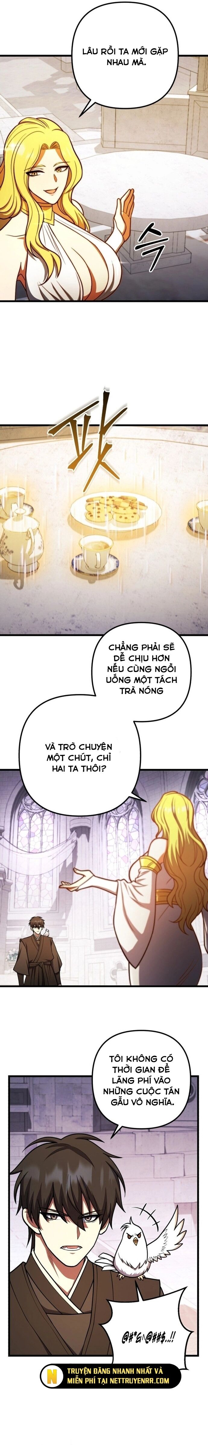 Thăng Hạng Từ Đỉnh Cấp Chapter 100 - 4