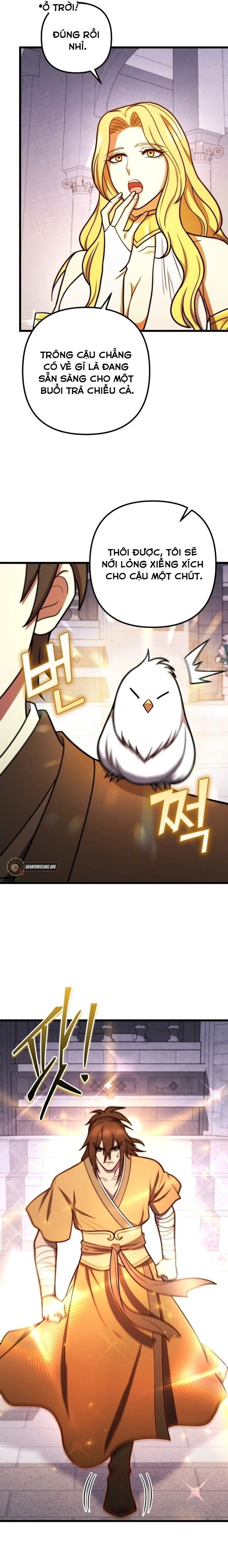 Thăng Hạng Từ Đỉnh Cấp Chapter 100 - 5