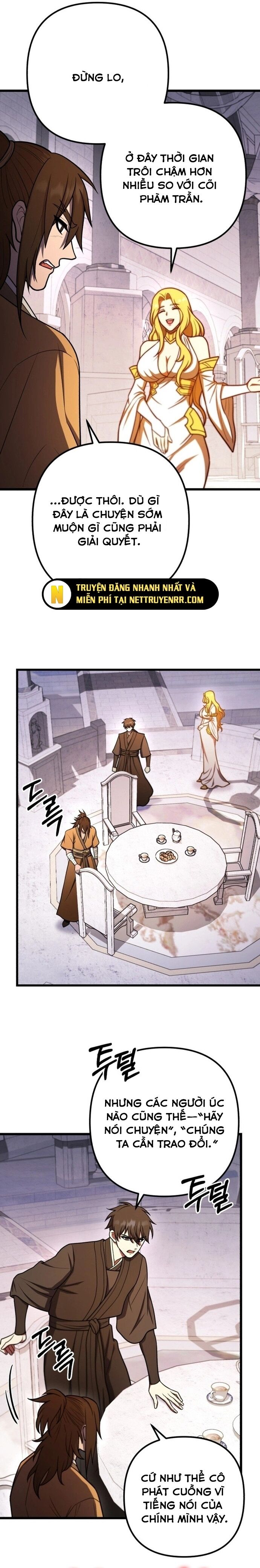 Thăng Hạng Từ Đỉnh Cấp Chapter 100 - 6