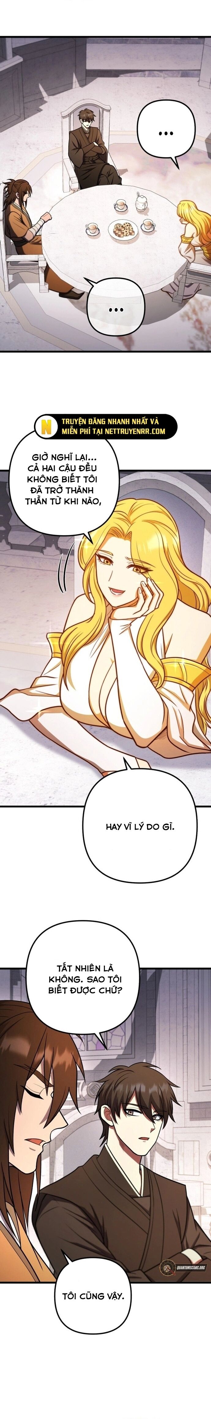 Thăng Hạng Từ Đỉnh Cấp Chapter 100 - 8