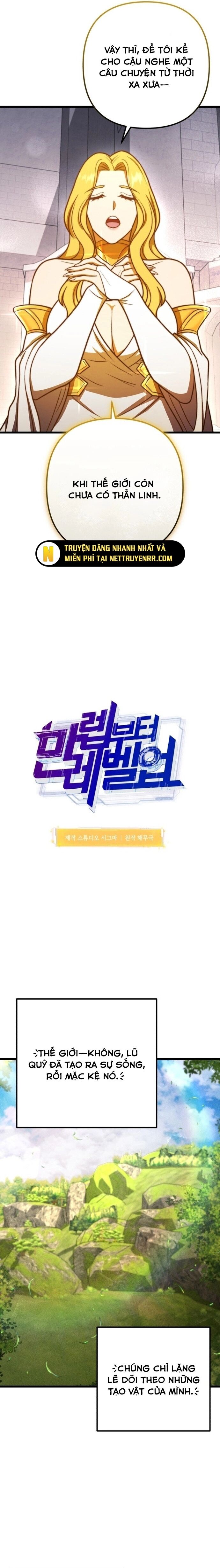 Thăng Hạng Từ Đỉnh Cấp Chapter 100 - 9