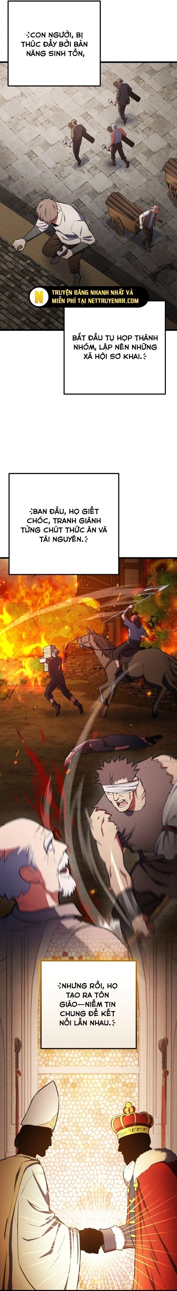 Thăng Hạng Từ Đỉnh Cấp Chapter 100 - 10