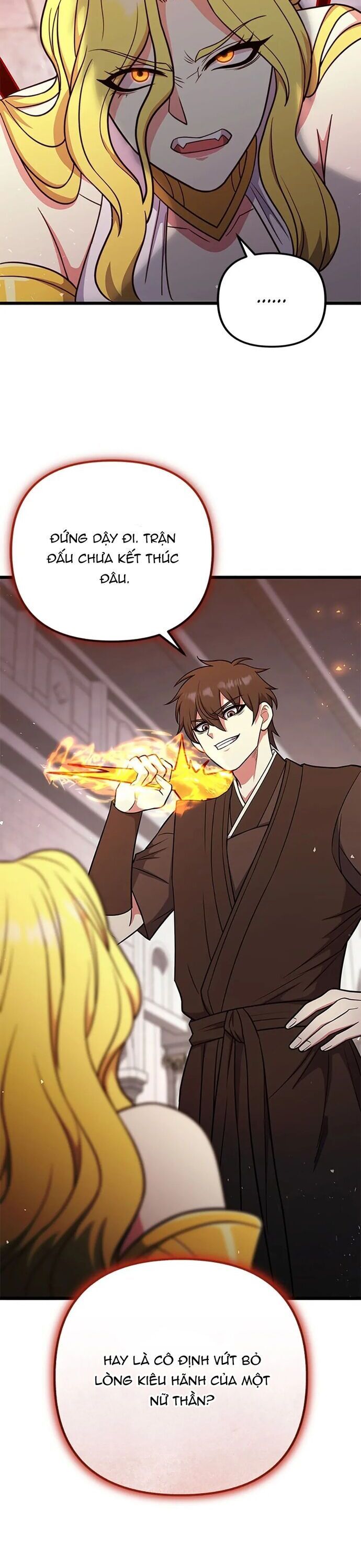 Thăng Hạng Từ Đỉnh Cấp Chapter 102 - 2