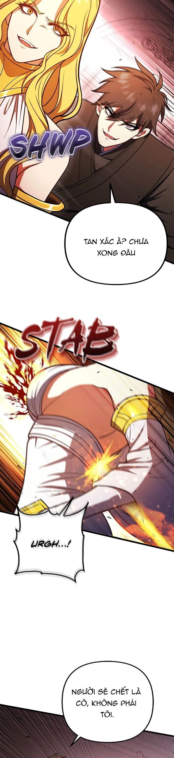 Thăng Hạng Từ Đỉnh Cấp Chapter 102 - 13