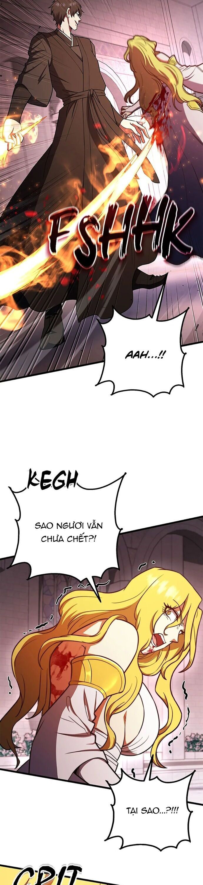 Thăng Hạng Từ Đỉnh Cấp Chapter 102 - 14