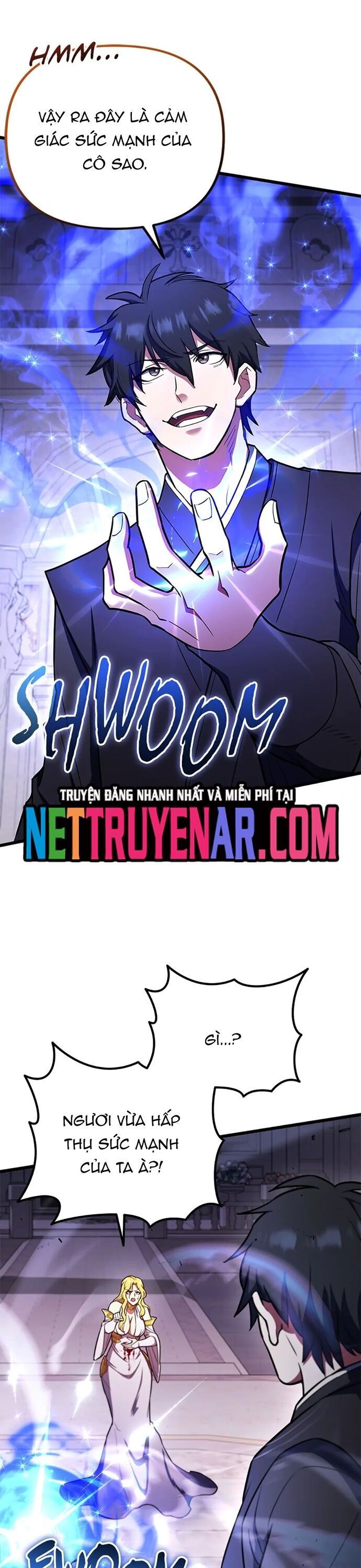 Thăng Hạng Từ Đỉnh Cấp Chapter 102 - 17