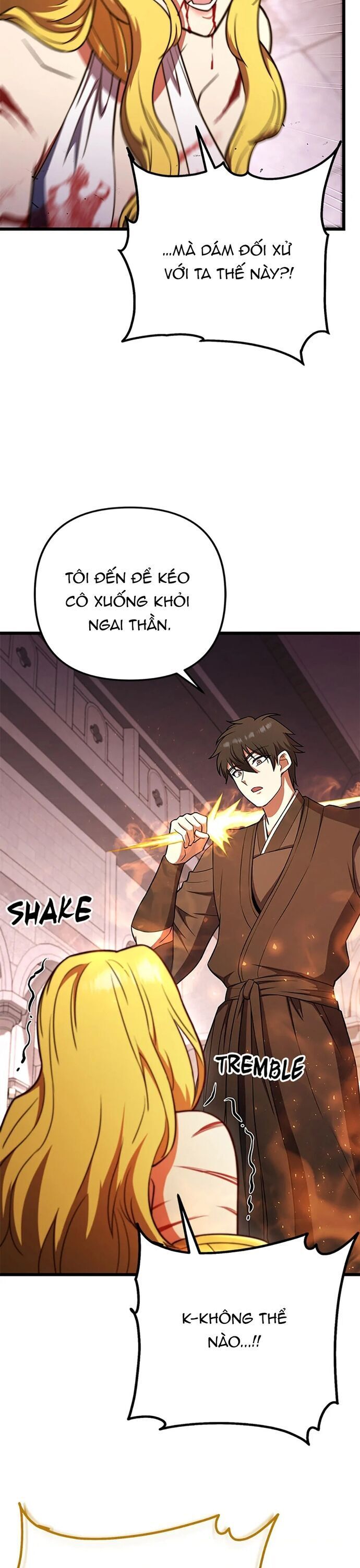 Thăng Hạng Từ Đỉnh Cấp Chapter 102 - 24