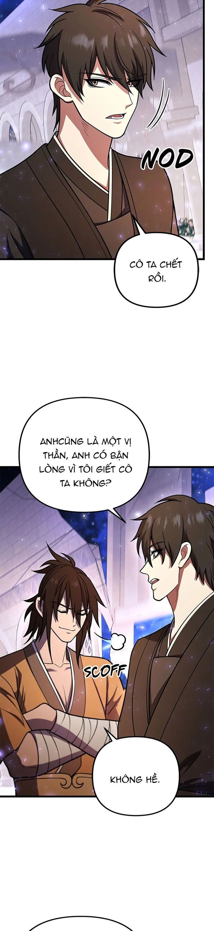 Thăng Hạng Từ Đỉnh Cấp Chapter 102 - 32