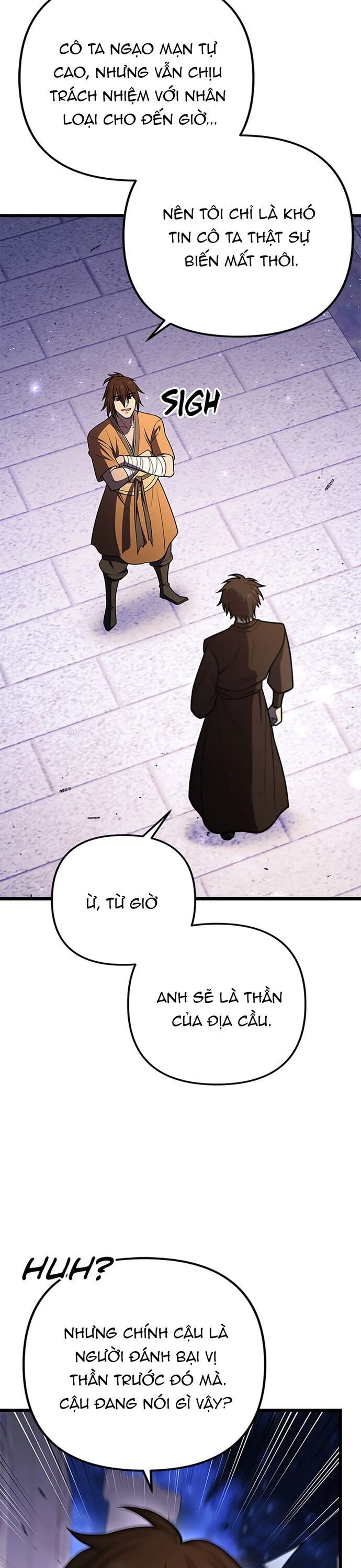 Thăng Hạng Từ Đỉnh Cấp Chapter 102 - 33