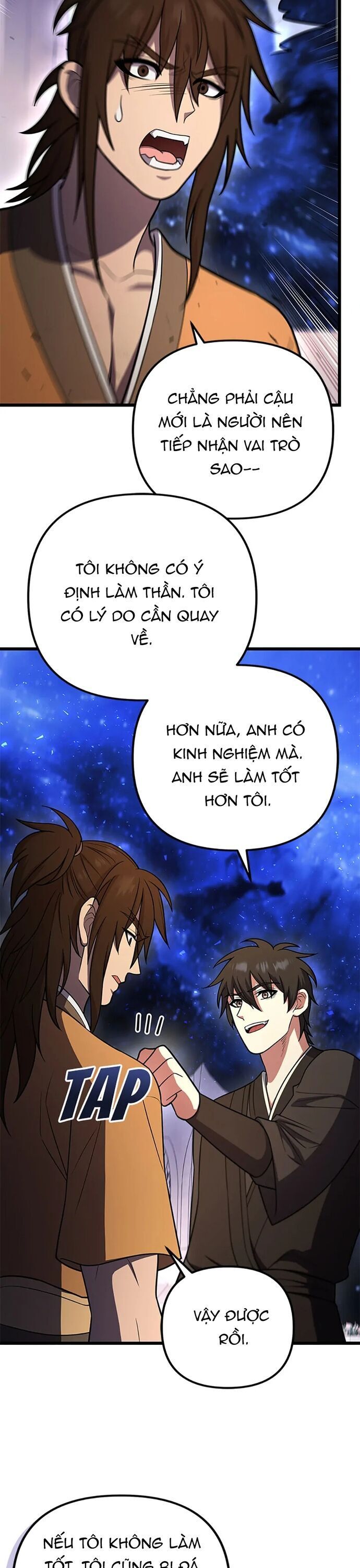 Thăng Hạng Từ Đỉnh Cấp Chapter 102 - 34