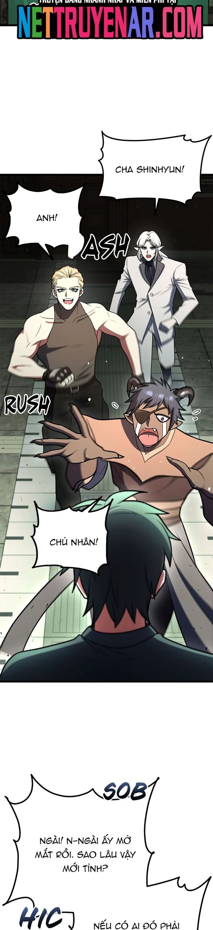 Thăng Hạng Từ Đỉnh Cấp Chapter 102 - 41