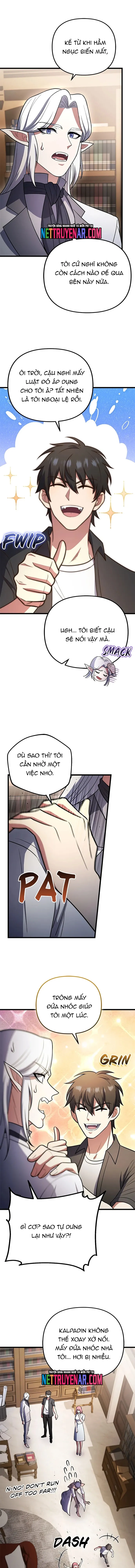 Thăng Hạng Từ Đỉnh Cấp Chapter 103 - 11