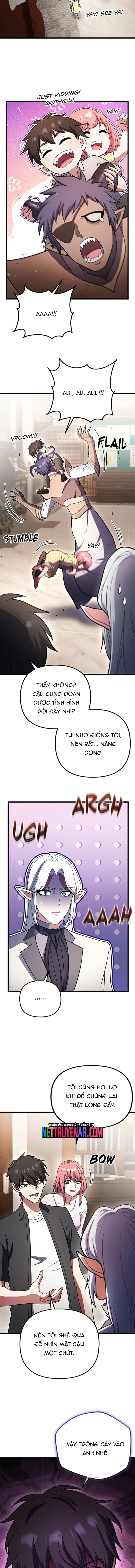 Thăng Hạng Từ Đỉnh Cấp Chapter 103 - 12