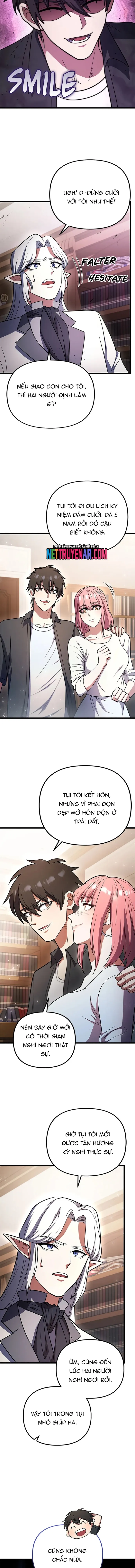 Thăng Hạng Từ Đỉnh Cấp Chapter 103 - 13