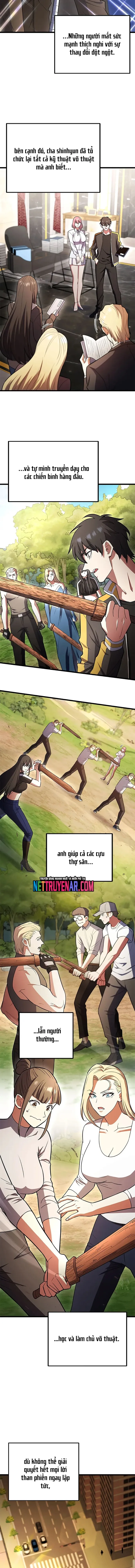 Thăng Hạng Từ Đỉnh Cấp Chapter 103 - 6