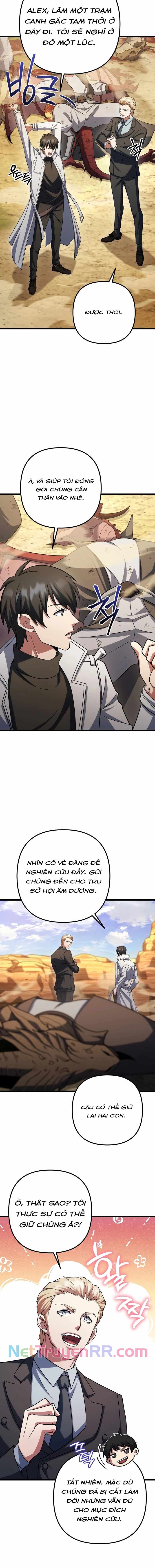 Thăng Hạng Từ Đỉnh Cấp Chapter 62 - 4