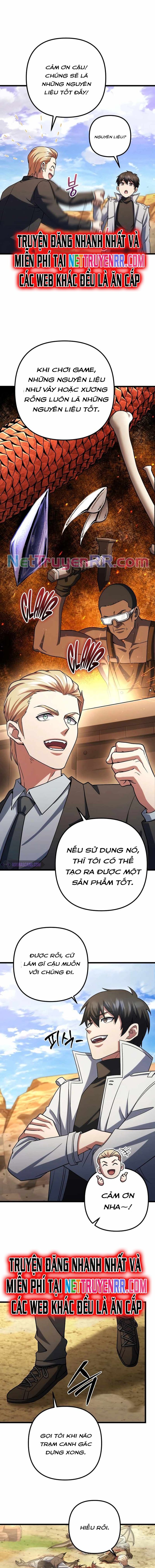 Thăng Hạng Từ Đỉnh Cấp Chapter 62 - 5