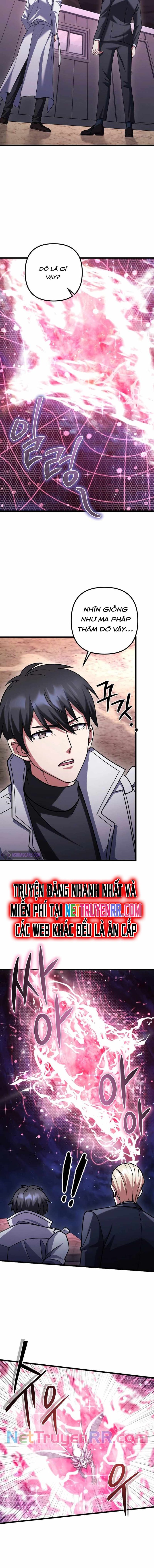 Thăng Hạng Từ Đỉnh Cấp Chapter 62 - 8