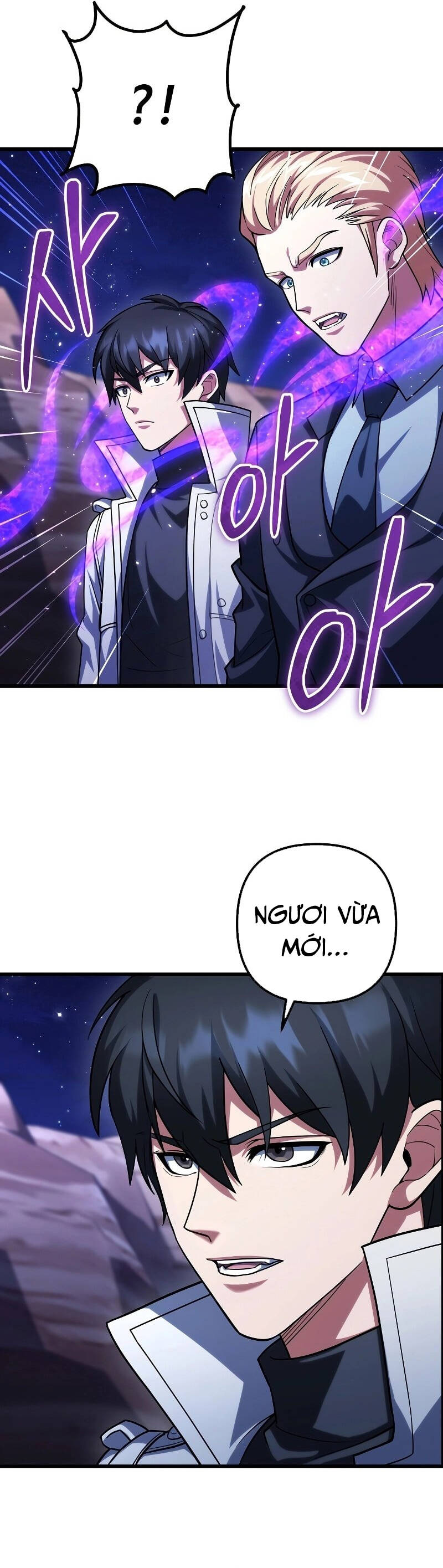 Thăng Hạng Từ Đỉnh Cấp Chapter 63 - 3